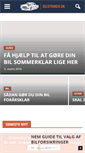 Mobile Screenshot of bilstriben.dk